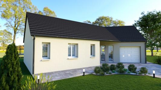 For sale Daours 5 rooms 89 m2 Somme (80800) photo 2