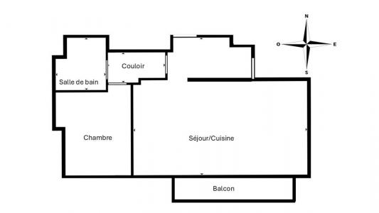 Annonce Vente 3 pices Appartement Colombes 92