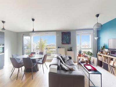 Acheter Appartement 59 m2 Colombes