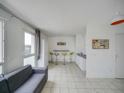 Acheter Appartement 47 m2 Lyon-8eme-arrondissement