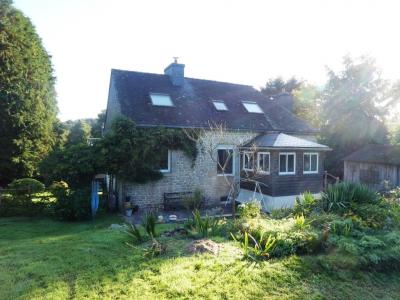 For sale Guern 4 rooms 110 m2 Morbihan (56310) photo 1