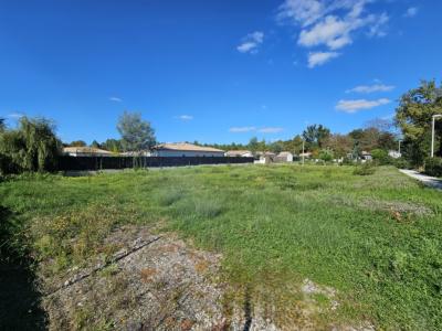 Annonce Vente Terrain Pessac 33