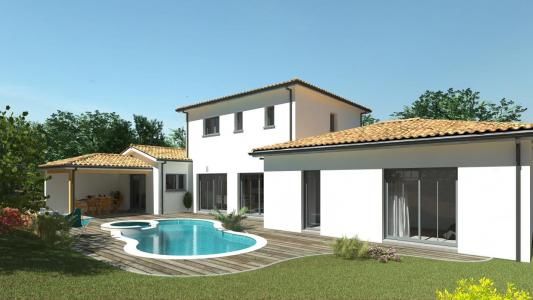 Acheter Terrain 1030 m2 Pessac