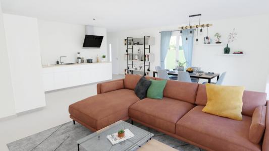 For sale Vertheuil 4 rooms 90 m2 Gironde (33180) photo 2