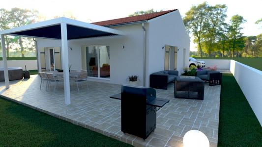 For sale Vertheuil 4 rooms 90 m2 Gironde (33180) photo 3