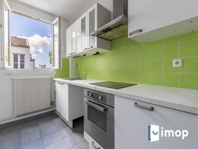 Acheter Appartement Paris-20eme-arrondissement 395000 euros
