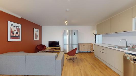 Louer Appartement Choisy-le-roi 690 euros