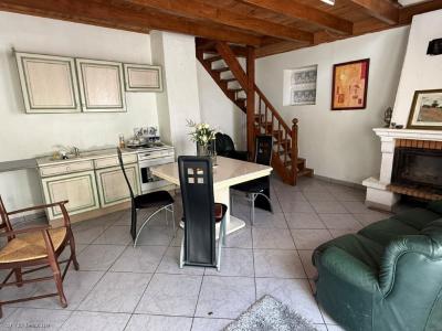 For sale Aigre MANSLE 2 rooms 48 m2 Charente (16140) photo 3