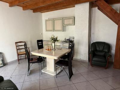 For sale Aigre MANSLE 2 rooms 48 m2 Charente (16140) photo 4