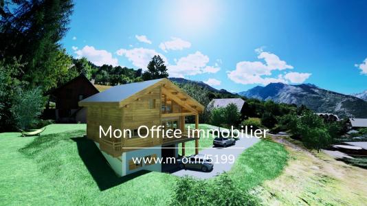 Acheter Maison 148 m2 Puy-saint-vincent