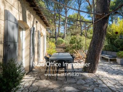 Annonce Vente 7 pices Maison Ventabren 13