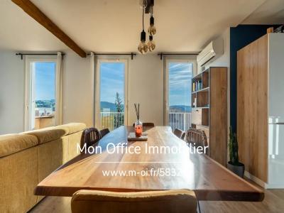 Acheter Appartement 56 m2 Beaurecueil