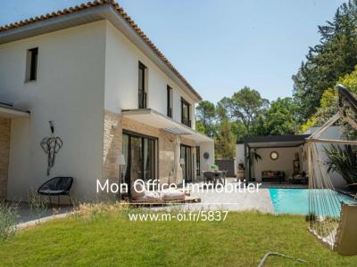 Annonce Vente 5 pices Maison Tholonet 13