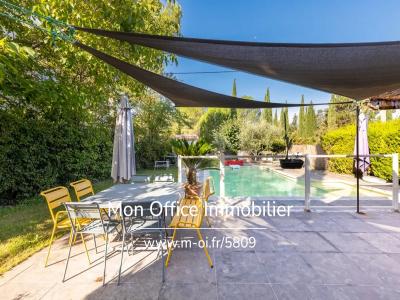 Annonce Vente 5 pices Maison Beaurecueil 13