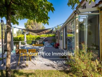 Acheter Maison 110 m2 Beaurecueil