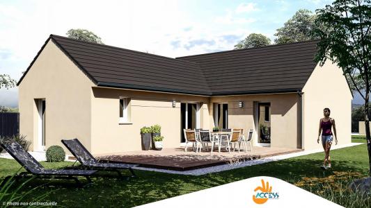 Acheter Maison 76 m2 Surville