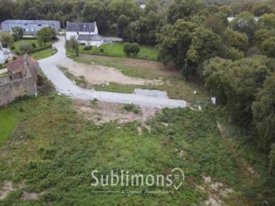 Annonce Vente Terrain Brech 56