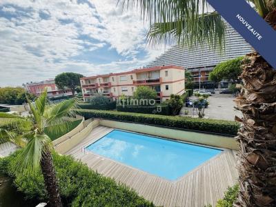 Annonce Vente 3 pices Appartement Villeneuve-loubet 06