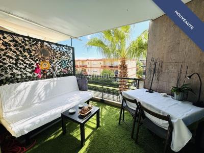 Acheter Appartement Villeneuve-loubet Alpes Maritimes
