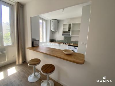 Louer Appartement Marseille-3eme-arrondissement 620 euros