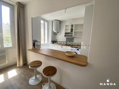 Louer Appartement Marseille-3eme-arrondissement 620 euros