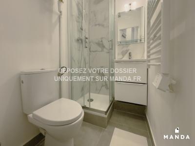 Louer Appartement 11 m2 Paris-11eme-arrondissement