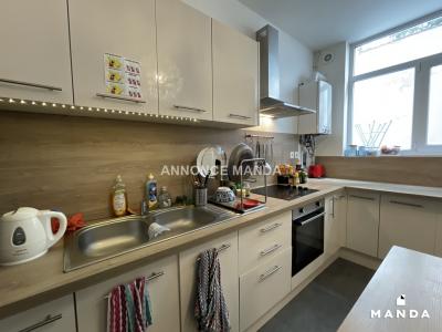 Louer Appartement Lille 522 euros