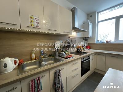 Louer Appartement Lille 522 euros