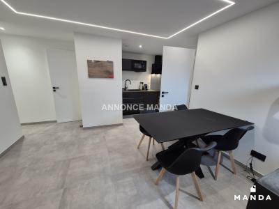 Louer Appartement 28 m2 Lyon-2eme-arrondissement