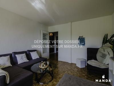 Louer Appartement 53 m2 Cergy