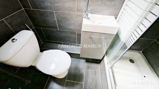 Louer Appartement Paris-20eme-arrondissement Paris