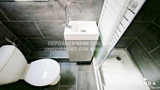 Louer Appartement 14 m2 Paris-20eme-arrondissement