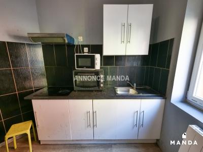 Louer Appartement 11 m2 Roubaix