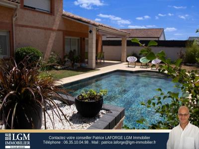 Annonce Vente 4 pices Maison Auterive 31