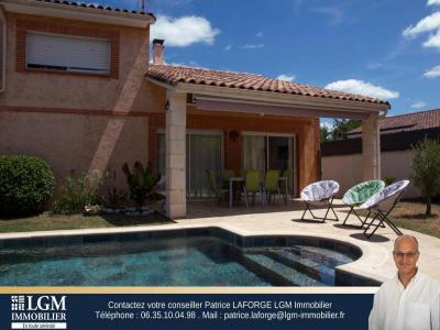 Acheter Maison 182 m2 Auterive