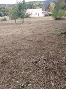 Annonce Vente Terrain Collias 30