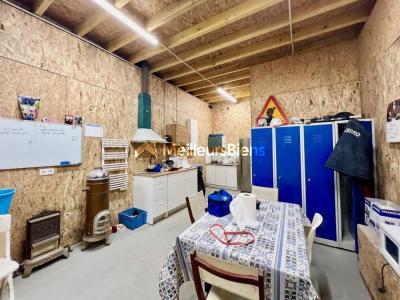 Acheter Commerce 86 m2 Bougival