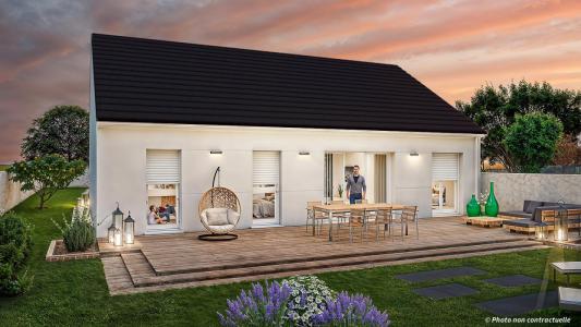 Annonce Vente 6 pices Maison Bretteville-l'orgueilleuse 14