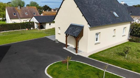 Annonce Vente 5 pices Maison Saint-pair-sur-mer 50