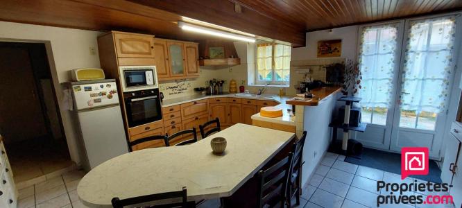 Acheter Maison 155 m2 Mas-d'agenais