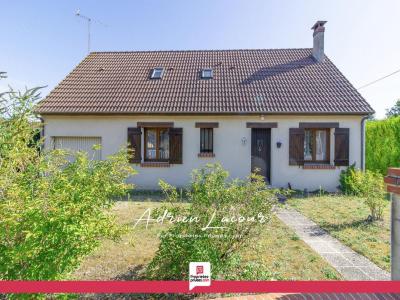 Annonce Vente 7 pices Maison Pruniers-en-sologne 41