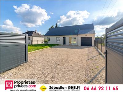 Annonce Vente 5 pices Maison Chemery 41