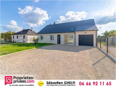Acheter Maison 114 m2 Chemery