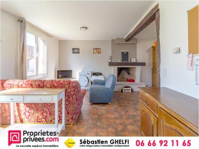 Acheter Maison Chemery Loir et cher