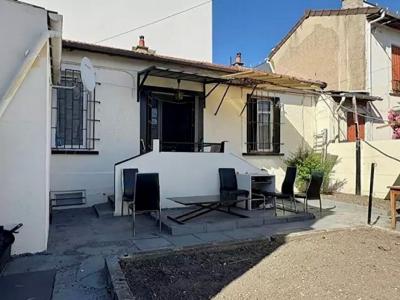 For sale Pierrefitte-sur-seine 3 rooms 32 m2 Seine saint denis (93380) photo 1