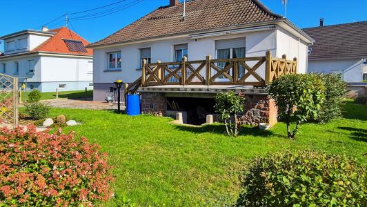 Acheter Maison 104 m2 Oberhoffen-sur-moder