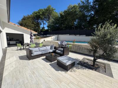Annonce Vente 8 pices Maison Biscarrosse 40