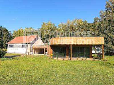 Acheter Maison 125 m2 Bazailles