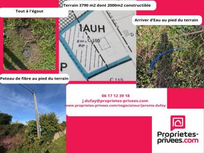 For sale Saint-leger 3790 m2 Mayenne (53480) photo 2