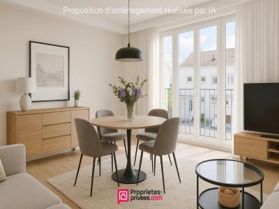 For sale Montigny-les-metz 3 rooms 66 m2 Moselle (57158) photo 0